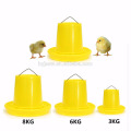 Plastic chicken feeder drinker for poultry (hot and wholesale)